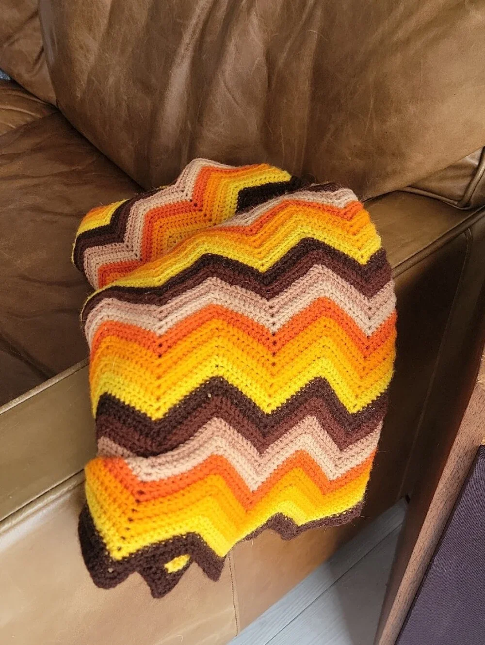 N/A soft chevron
